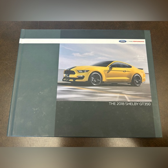 Collectors Ford Performance books - Picture 10 of 13